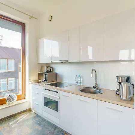 Apartman W Rent Like - Tulipan Penthouse Iii