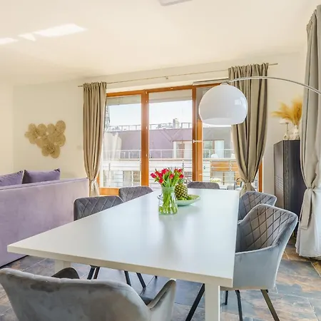W Rent Like - Tulipan Penthouse Iii *