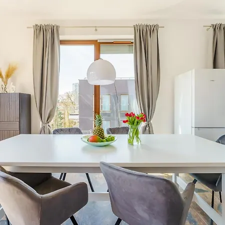 Apartman W Rent Like - Tulipan Penthouse Iii *