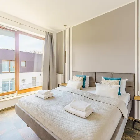 W Rent Like - Tulipan Penthouse Iii Apartman Międzyzdroje