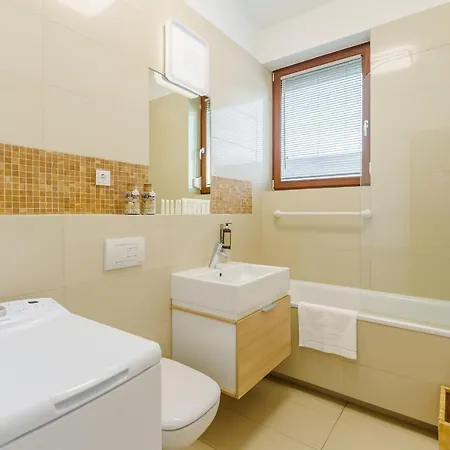 W Rent Like - Tulipan Penthouse Iii Międzyzdroje