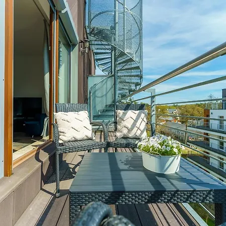 W Rent Like - Tulipan Penthouse Iii Apartman *