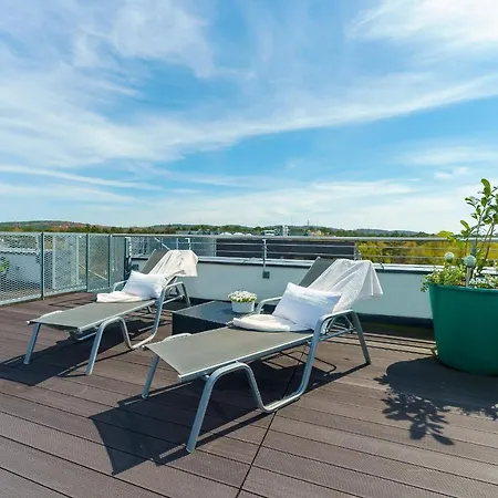 W Rent Like - Tulipan Penthouse Iii Apartman Międzyzdroje