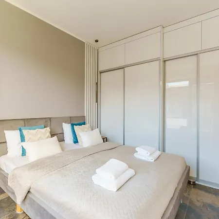 W Rent Like - Tulipan Penthouse Iii Apartman Międzyzdroje