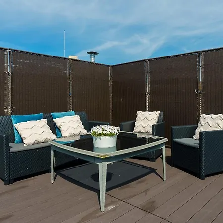 Apartman W Rent Like - Tulipan Penthouse Iii Międzyzdroje