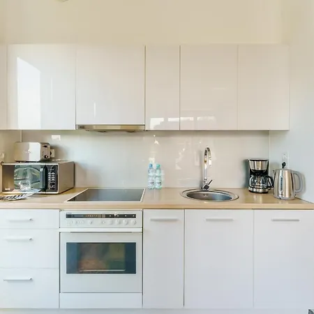 Apartman W Rent Like - Tulipan Penthouse Iii *