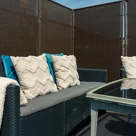 Apartman W Rent Like - Tulipan Penthouse Iii Międzyzdroje