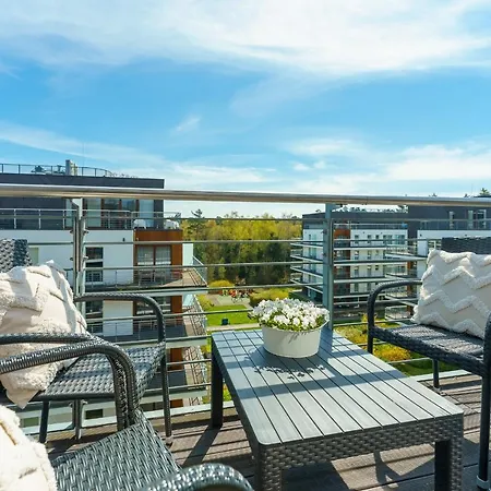 Apartman W Rent Like - Tulipan Penthouse Iii