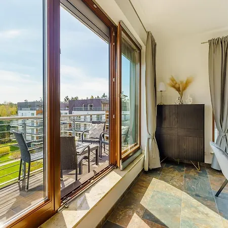 W Rent Like - Tulipan Penthouse Iii * Międzyzdroje