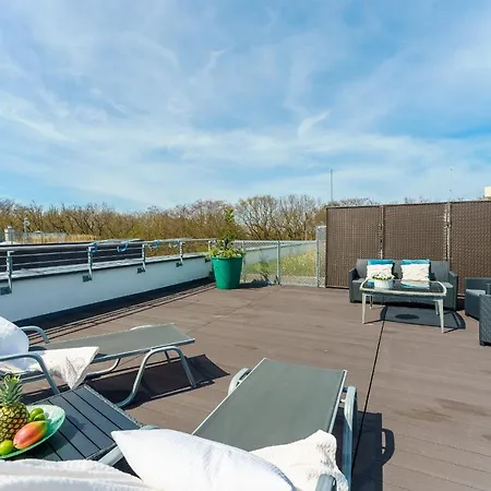W Rent Like - Tulipan Penthouse Iii